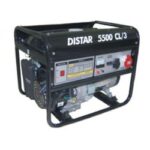 Elektrocentrála Distar HG 5500 CL