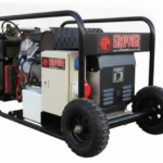 Elektrocentrála Europower Honda 3-fázová