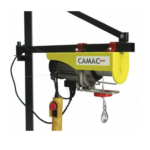 Stavební vrátek CAMAC Minor P-150