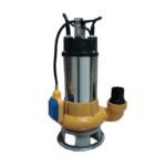 Kalové čerpadlo Omnigena WQ 1100F (430 l/min)