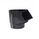 Násypka pro stavební shozy