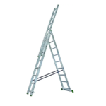 Hliníkový žebřík 420 cm