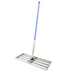 Nivelační a zapravovací brána