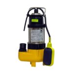 Kalové čerpadlo Omnigena WQ 180F (130 l/min)