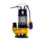 Kalové čerpadlo Omnigena WQ 450F (200 l/min)