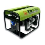 Elektrocentrála Pramac ES 5000 AVR + kolečka