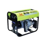 Elektrocentrála Pramac ES 4000 + kolečka