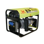 Elektrocentrála Pramac ES 4000 AVR + kolečka