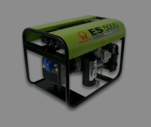 Elektrocentrály